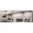 thumbnail image 2 of LED Under-Cabinet or Closet Lights - Dimmable, Direct Wire or Plug-in, 400 Lumens, 3000K Warm White, 12-Inch, 2 of 8