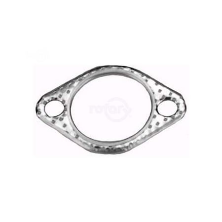 - Exhaust Gasket for Briggs & Stratton 10 & 12.5 HP Models: 280000 & 281000.