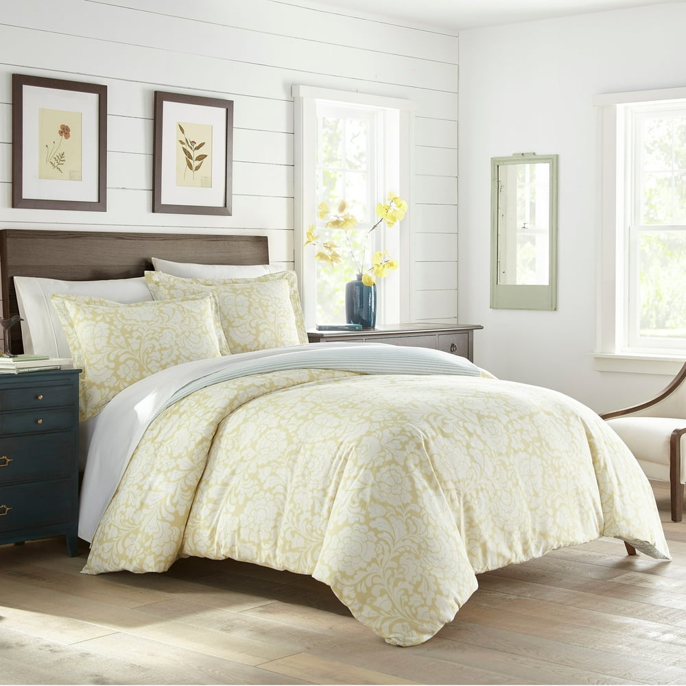 Stone Cottage Day Lilly Full/Queen Comforter Set