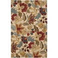thumbnail image 2 of Country & Floral Rug - Jardin Wool Pile -Beige/Multi Style-B-Color:Beige/Multi,Design:Country & Floral,Shape:Runner,Size:12'L x 2' 3''W, 2 of 2