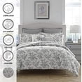 thumbnail image 7 of laura ashley annalise comforter set, 7 of 7