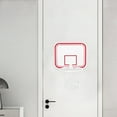 thumbnail image 3 of Sport Office Basketball Hoop Clip for Trash Can Game Small Board Waste Basket, 3 of 4