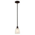 thumbnail image 1 of Cornerstone Jackson Pendant in Oil Rubbed Bronze, 1 of 1