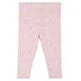 thumbnail image 5 of Modern Moments By Gerber Baby Girl Short Sleeve Top & Leggings, 2-Piece Outfit Set, (0/3 Months - 24 Months), 5 of 8