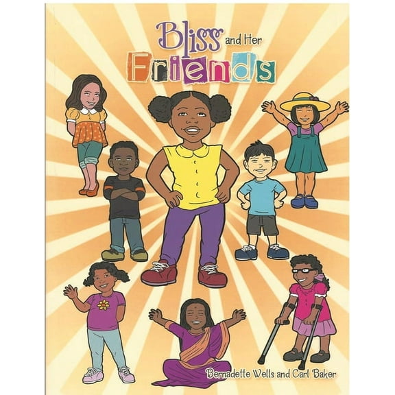 Bliss and Her Friends, (Paperback)