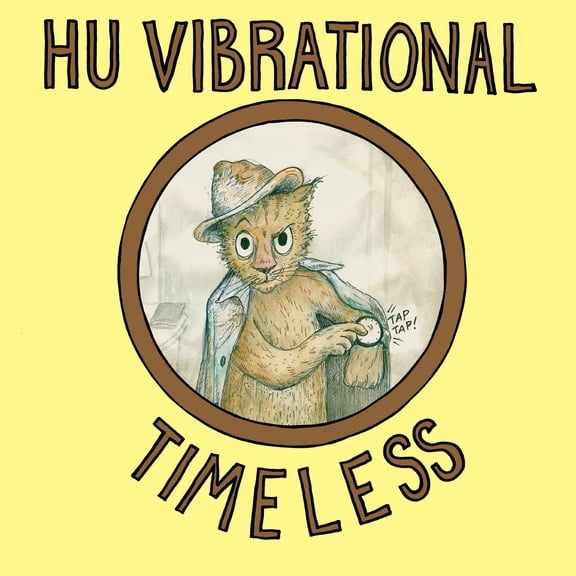 Hu Vibrational - Timeless - Music & Performance - Vinyl
