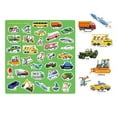 thumbnail image 4 of TZYUDK A Children's Stickers Activity Books Children's Guide Stickers Kids Learning Educational Toy Sticker Paper, 4 of 5