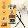 thumbnail image 2 of (Pack of 6), Beyond Good by Madecascar Bourbon Vanilla Beans, 2 Count, 2 of 5