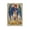 Unframe-style, variant on St MIchael The Archangel Angel Saint Poster Cool Artworks Painting Wall Art Canvas Prints Hanging Picture Home Decor Posters Gift 12x18inch(30x45cm)