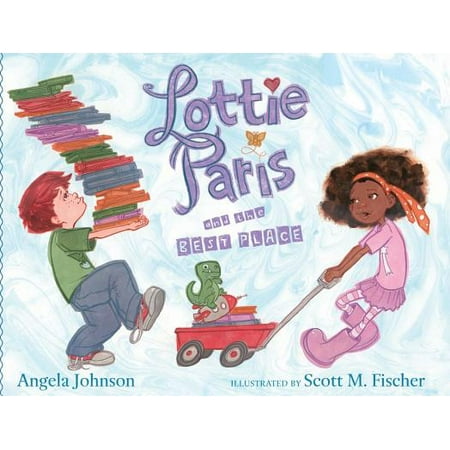 Lottie Paris and the Best Place - eBook (Best Places To See In La)