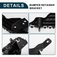 thumbnail image 4 of Soporte de Parachoques Soporte Derecho Frontal Retenedor Soporte Montaje No.42566653 para Chevy Trax 17-22, 4 of 6