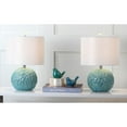 thumbnail image 3 of Safavieh Robinson 20 in. H Coral Branch Ceramic Table Lamp, Set of 2, 3 of 3