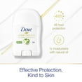 Dove Advanced Care Travel Sized Antiperspirant Deodorant Stick Cool