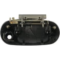 thumbnail image 3 of Dorman 80228 Front Driver Side Exterior Door Handle for Specific Ford Models, Smooth Black, 3 of 4