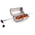 thumbnail image 4 of Broil King Rotisserie Tumble Basket Stainless Steel, 4 of 4
