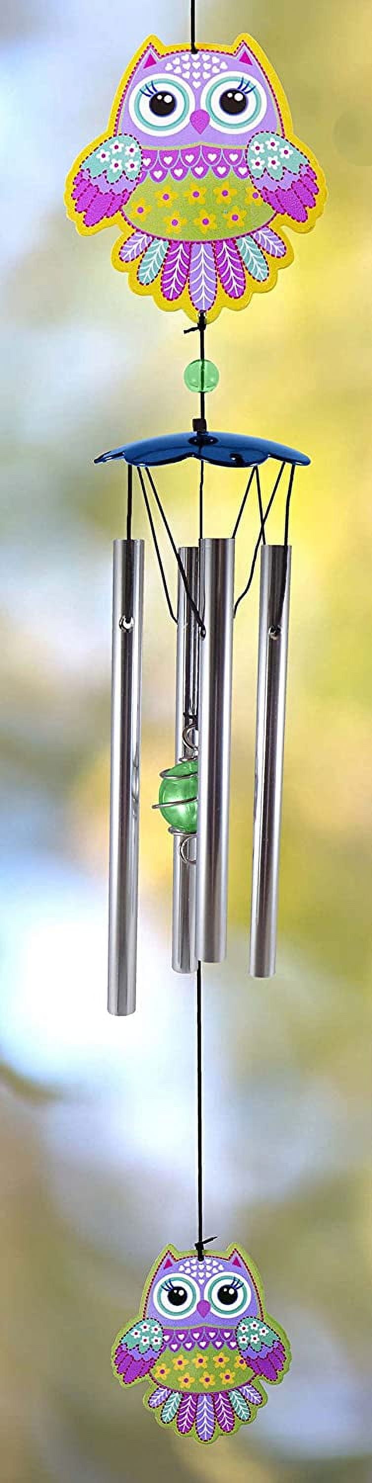 Spoontiques Firefighter Wind Chime