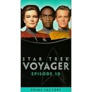 Star Trek: Voyager Episode 10: Prime Factors