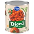 thumbnail image 2 of Kroger Tomatoes Diced 28 oz - 3 Pack, 2 of 5