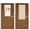 Beige, variant on Manfiter Classroom Door Window Cover School Small Curtains Self Adhesive Room Darkening No Drill Blackout Shades 9.8 x 39.4 Inch