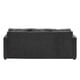 thumbnail image 4 of Sofa DICASA Gales 3 Plazas Gris Carbon para Salas, 4 of 7