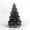 Amethyst, variant on HOOUN 1PC Natural Quartz Crystal Tumbled Resin Christmas Tree Decoration Reiki Healing-Sea Caterpillar