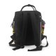 thumbnail image 3 of Disketp Urban Graffiti Scorpion Illustration Mochila de Pañales de Gran Capacidad con Múltiples Bolsillos, Mochila de Viaje Multifuncional para Bebé, Unisex, Moderna y Resistente, 3 of 6