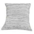 thumbnail image 3 of Jaxx Saxx 3.5 Foot Giant Decor Floor Pillow For Kids, Faux-Fur Silver, 3 of 5