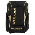 Vulcan VPRO Pickleball Backpack (Black & Gold)