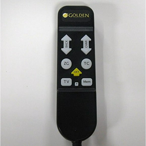 Golden Lift Chair Remote Replacement
