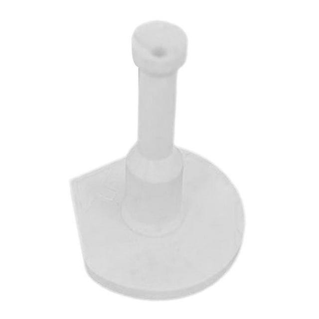 jinwen Support de Tees de Golf Portable Accessoires de Golf Réutilisables pour Accessoires de Sport Golf Blanc