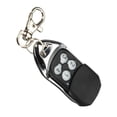 thumbnail image 3 of OUNONA Universal Black Garage Door Opener Remote with 4 Buttons and Cloning Function for Easy Replacement, 3 of 8