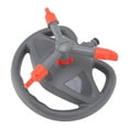 thumbnail image 4 of Water Sprinkler Multifunctional 360 Degree Rotation Lawn Sprinkler for Garden Yard Plant Irrigation, 4 of 5