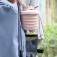 thumbnail image 4 of Water Cup Protein Shake Bottle 700ml Leakproof Protein Shaker Bottle Portable Mixer for Workout Gym More, 4 of 5
