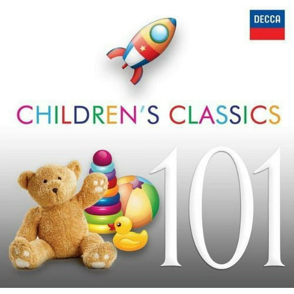 101 Children's Classics / Various