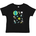 thumbnail image 3 of Inktastic Space Rocket Future Astronaut Boys or Girls Baby T-Shirt, 3 of 5