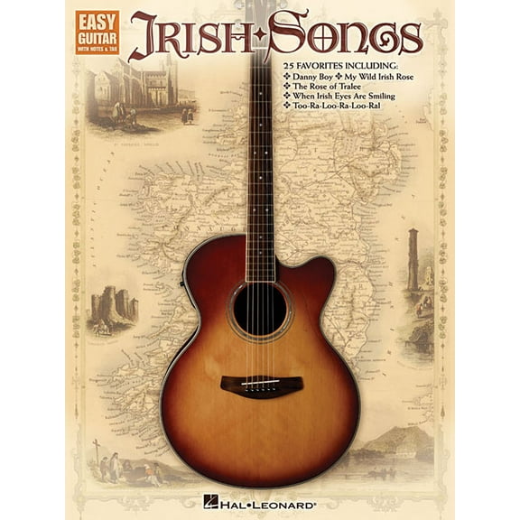 Irish Songs, (Paperback)