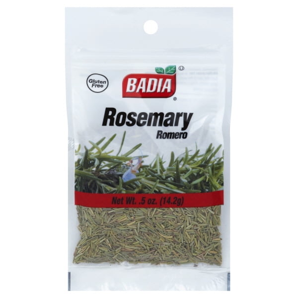 Badia Dried Romero Rosemary .5 OZ