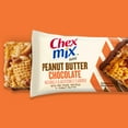 Chex Mix Peanut Butter HHA1 Chocolate Treat Bar, Value Pack, 12 Bars