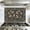 Color 4, variant on Kitchen Backsplash Peel and Stick Wall Murals Birds Pink Cherry Blossoms Decorative Blue Geometric Frame Removable Mural 35.4"W x 23.6"H, Oil Proof Vinyl Wallpaper for Fireplace & Behind Stove