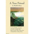thumbnail image 1 of On Friendship - A true Friend from The Prophet-Fine Art Canvas Print (20" x 30"), 1 of 1