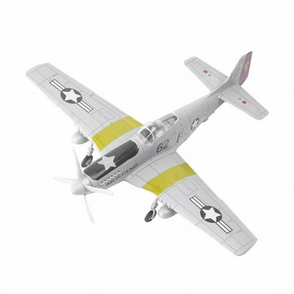 1:48 Scale Aircraft Assembly Model for Adult Light Gray