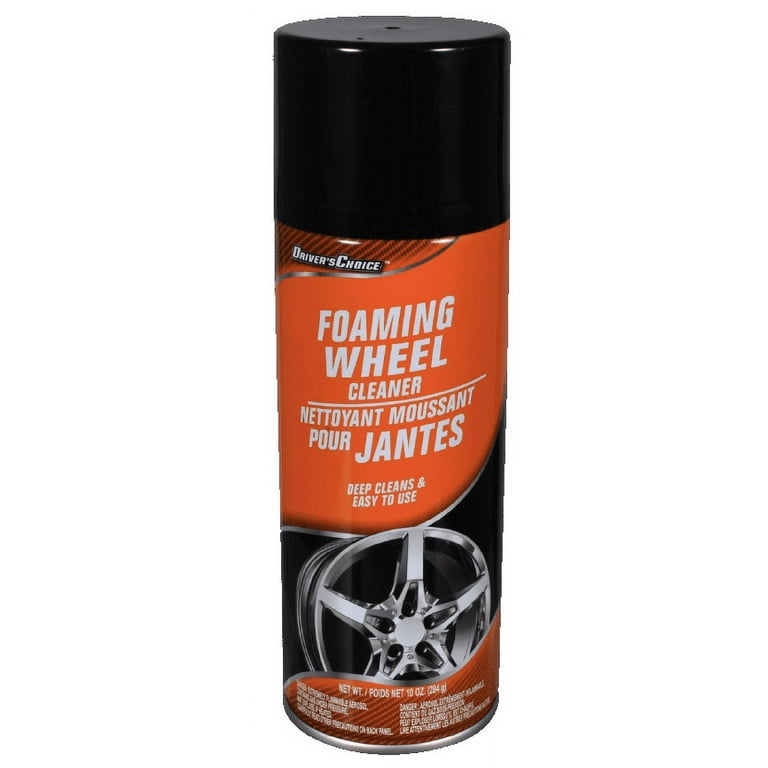 Wheel Rim Cleaner Powerful Rim And Brake Buster Spray 120ml Wheel Care  Products For SUV RV Sports Car Sedan Removes Brake Dust - AliExpress