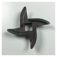 thumbnail image 4 of 1PC 5# 8# 10# 12# 22# 32# Meat Grinders Blade Mincer Replacement Spare Silver Steel ,Easy Installation, 4 of 4