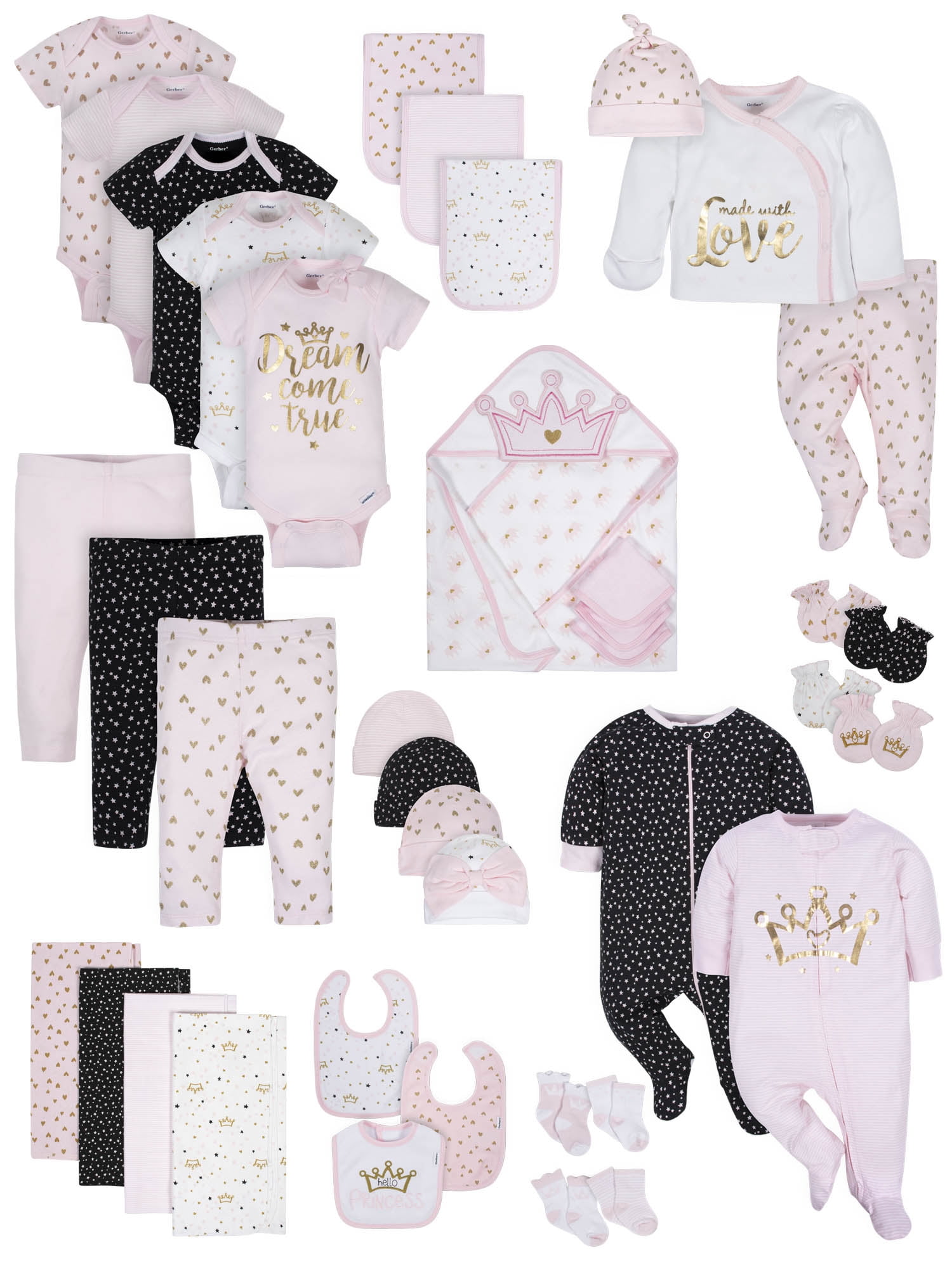 gerber baby gift
