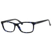 GUCCI Eyeglasses 3723 0HOB Havana Azure Black 52MM