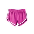 thumbnail image 4 of (2 Pack) Women Yoga Shorts Side Striped Fitness Sports Gym Activewear Running Jogging Summer Beach Shorts Casual Lounge Hot Pants, 4 of 5