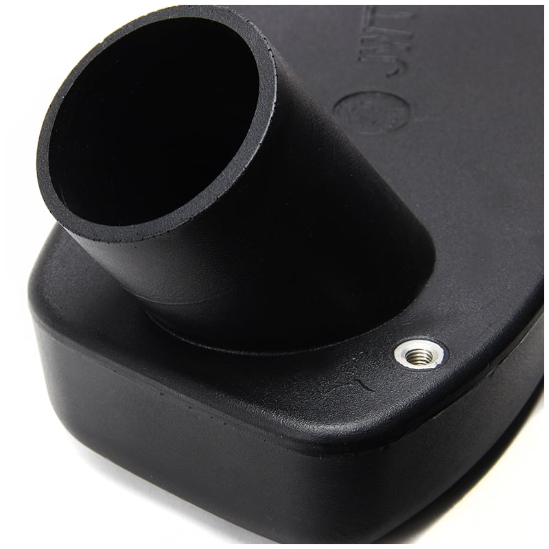 99-06 Jeep Wrangler TJ 4.0L L6 Petrol Black ABS Air Ram Intake Snorkel System