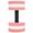 Pink, variant on Happy Date 1 Pack Aquatic Dumbells Water Dumbells Pool Resistance Water Weight Water Aerobics High-Density EVA-Foam Pool Fitness