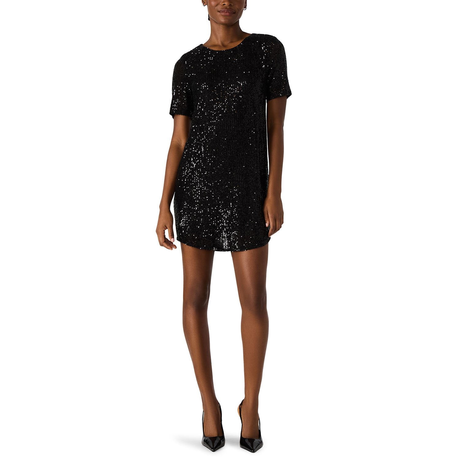 Betsey Johnson Women's Sequin Mini Dress - Samsclub.com