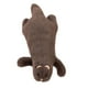 thumbnail image 1 of Juguete de peluche de hurón, muñeco decorativo de peluche con aspecto divertido hecho de Gris, 1 of 9